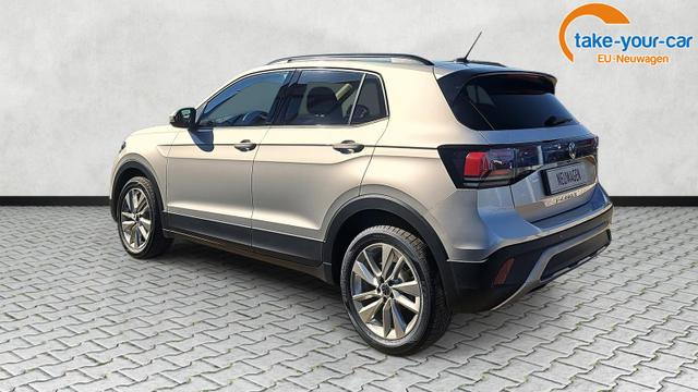 Volkswagen - T-Cross - EU-Neuwagen - Reimport