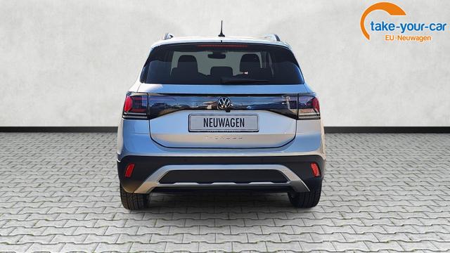 Volkswagen - T-Cross - EU-Neuwagen - Reimport