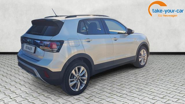 Volkswagen - T-Cross - EU-Neuwagen - Reimport