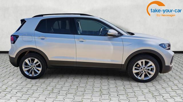 Volkswagen - T-Cross - EU-Neuwagen - Reimport