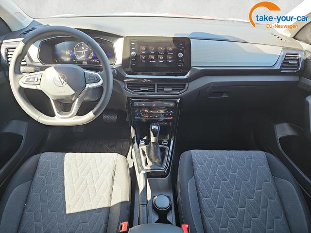 Volkswagen - T-Cross - EU-Neuwagen - Reimport