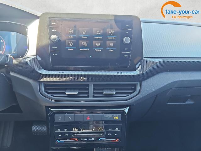 Volkswagen - T-Cross - EU-Neuwagen - Reimport