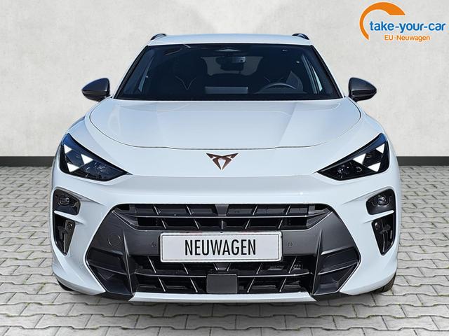 Cupra - Terramar - EU-Neuwagen - Reimport