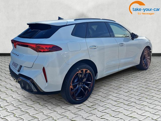 Cupra - Terramar - EU-Neuwagen - Reimport