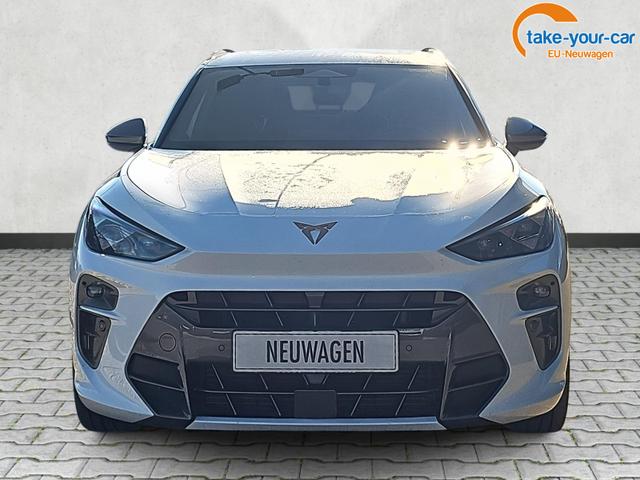 Cupra - Terramar - EU-Neuwagen - Reimport