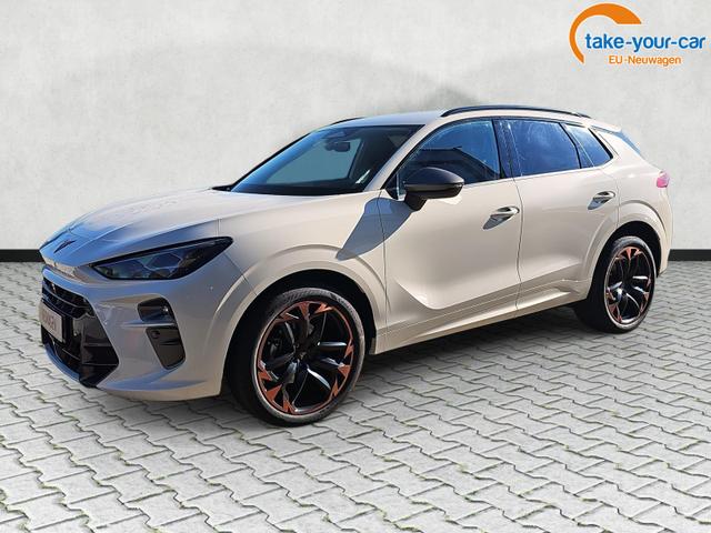 Cupra - Terramar - EU-Neuwagen - Reimport
