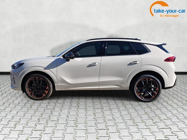 Cupra - Terramar - EU-Neuwagen - Reimport