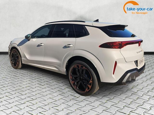 Cupra - Terramar - EU-Neuwagen - Reimport