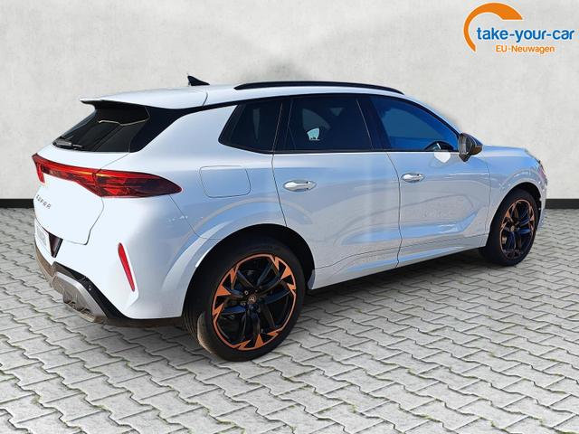 Cupra - Terramar - EU-Neuwagen - Reimport