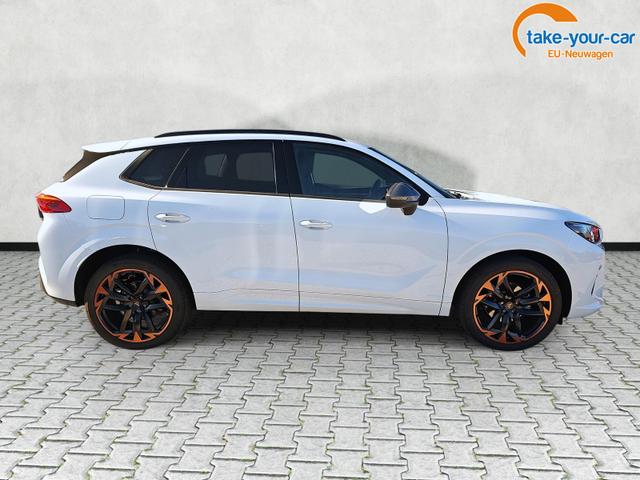 Cupra - Terramar - EU-Neuwagen - Reimport