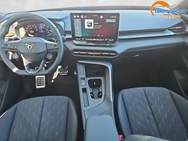 Cupra - Terramar - EU-Neuwagen - Reimport