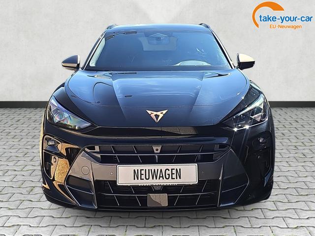 Cupra - Terramar - EU-Neuwagen - Reimport