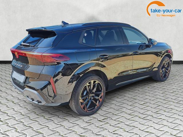 Cupra - Terramar - EU-Neuwagen - Reimport