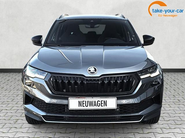 Skoda - Karoq - EU-Neuwagen - Reimport