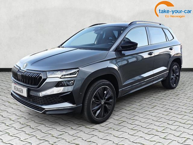 Skoda - Karoq - EU-Neuwagen - Reimport