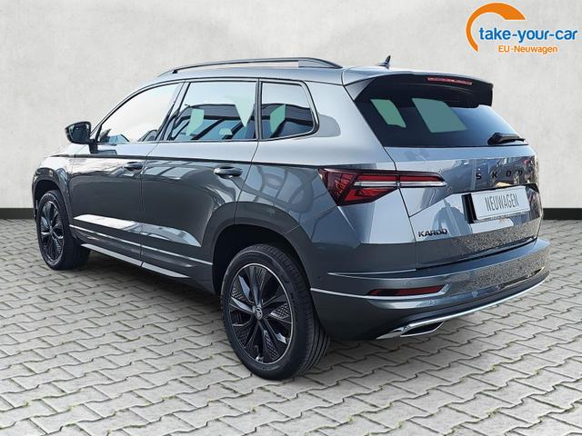 Skoda - Karoq - EU-Neuwagen - Reimport