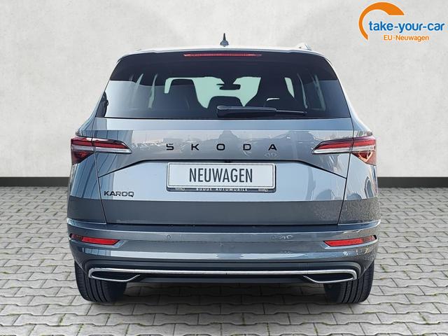 Skoda - Karoq - EU-Neuwagen - Reimport