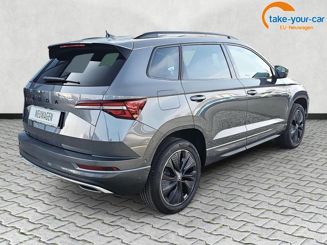 Skoda - Karoq - EU-Neuwagen - Reimport