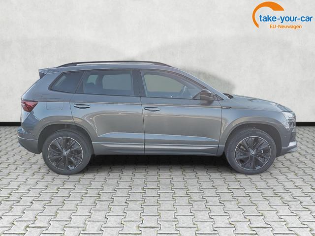 Skoda - Karoq - EU-Neuwagen - Reimport
