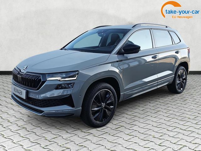 Skoda - Karoq - EU-Neuwagen - Reimport