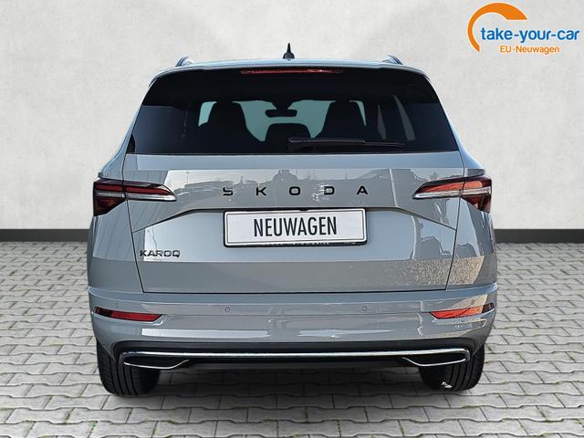 Skoda - Karoq - EU-Neuwagen - Reimport