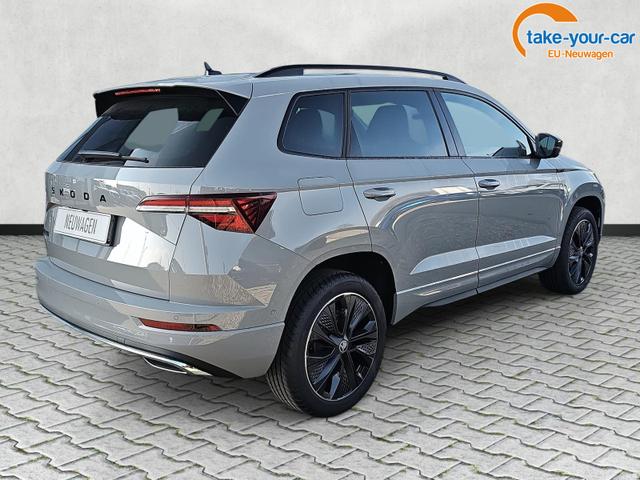 Skoda - Karoq - EU-Neuwagen - Reimport