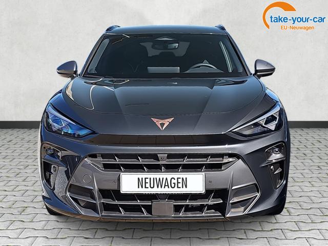 Cupra - Terramar - EU-Neuwagen - Reimport