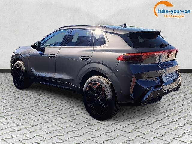 Cupra - Terramar - EU-Neuwagen - Reimport