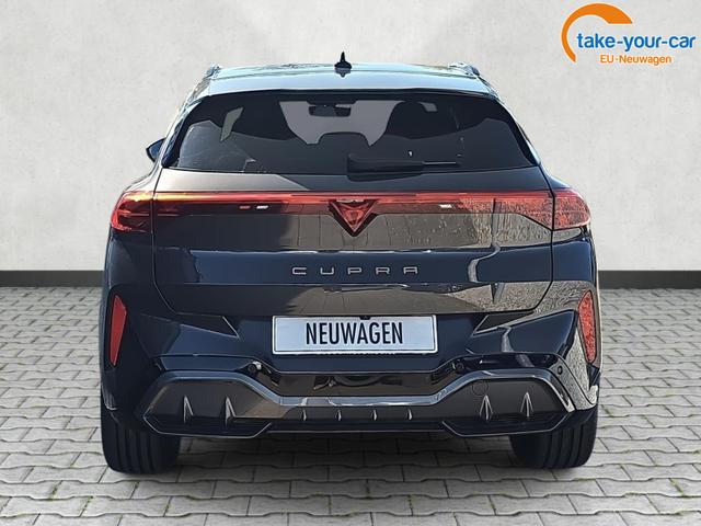 Cupra - Terramar - EU-Neuwagen - Reimport