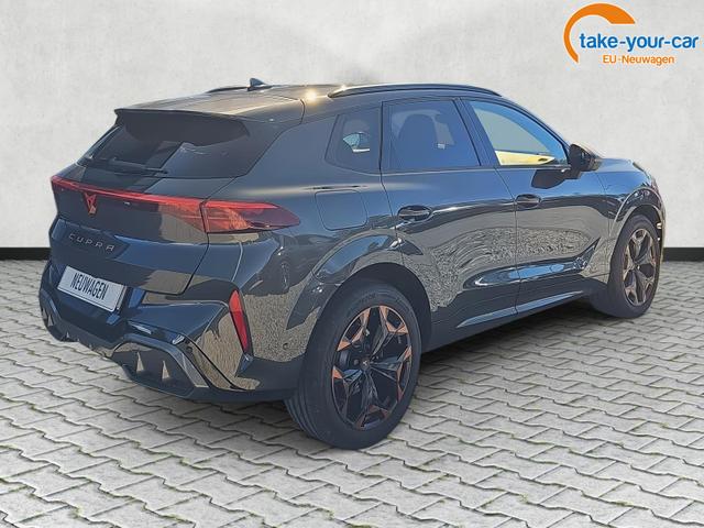 Cupra - Terramar - EU-Neuwagen - Reimport