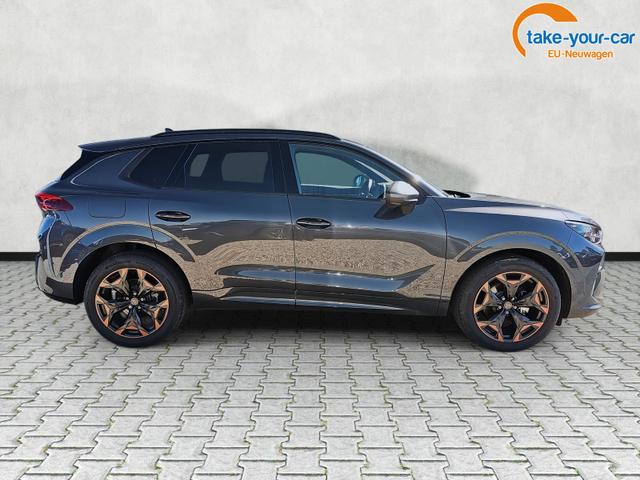 Cupra - Terramar - EU-Neuwagen - Reimport
