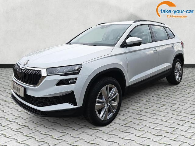 Skoda - Karoq - EU-Neuwagen - Reimport