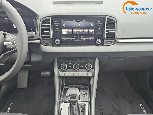 Skoda - Karoq - EU-Neuwagen - Reimport