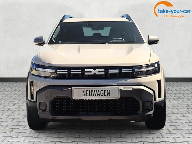 Dacia - Duster - EU-Neuwagen - Reimport