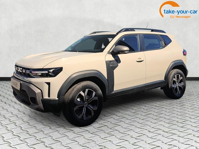 Dacia - Duster - EU-Neuwagen - Reimport