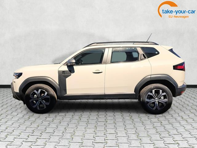 Dacia - Duster - EU-Neuwagen - Reimport