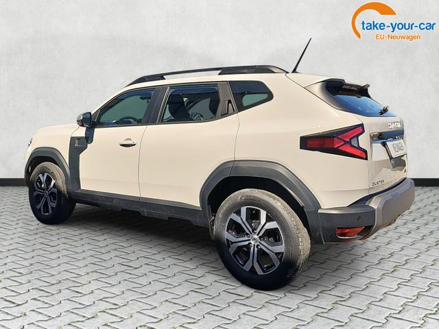 Dacia - Duster - EU-Neuwagen - Reimport