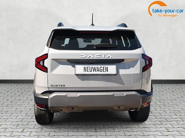 Dacia - Duster - EU-Neuwagen - Reimport