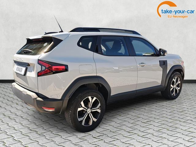 Dacia - Duster - EU-Neuwagen - Reimport