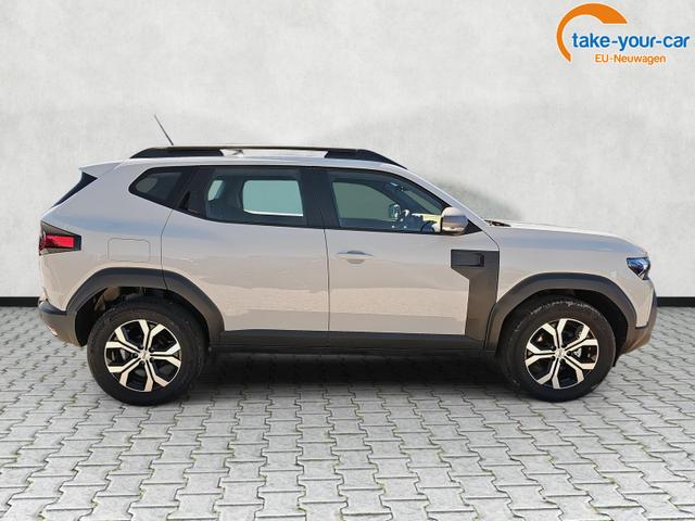 Dacia - Duster - EU-Neuwagen - Reimport