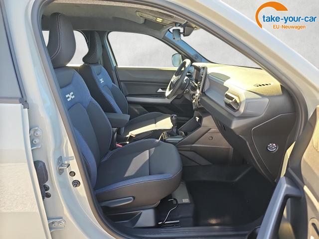 Dacia - Duster - EU-Neuwagen - Reimport