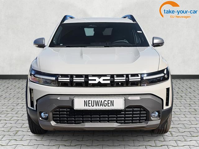 Dacia - Duster - EU-Neuwagen - Reimport