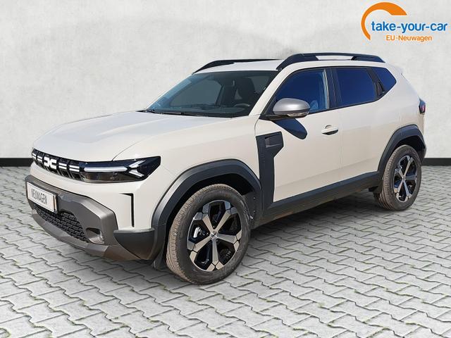 Dacia - Duster - EU-Neuwagen - Reimport