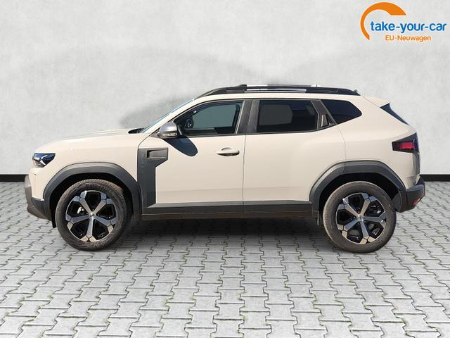 Dacia - Duster - EU-Neuwagen - Reimport