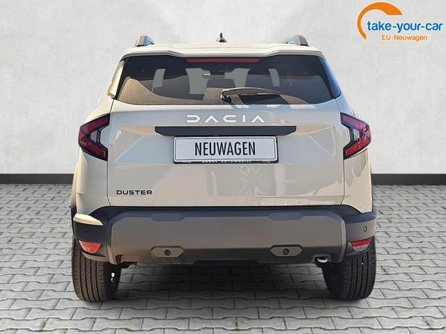 Dacia - Duster - EU-Neuwagen - Reimport