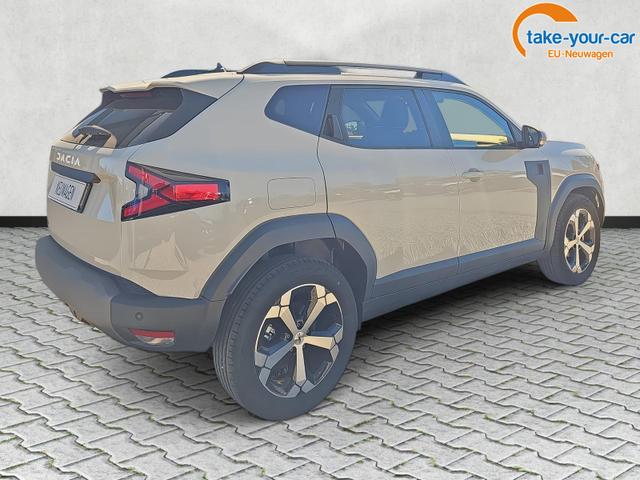 Dacia - Duster - EU-Neuwagen - Reimport