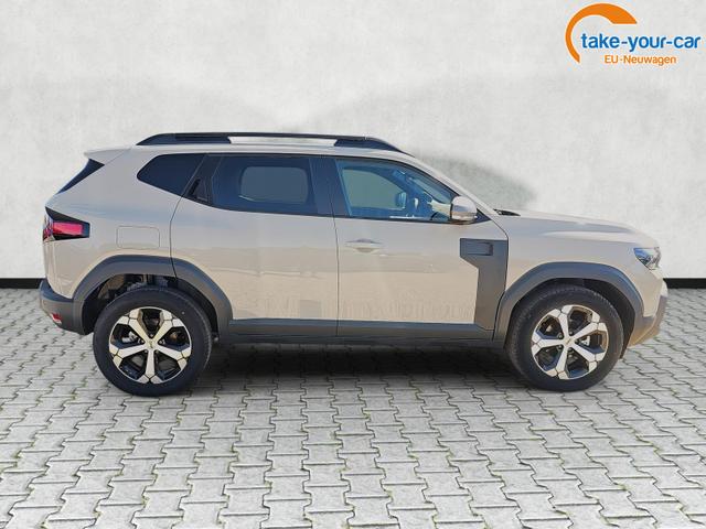 Dacia - Duster - EU-Neuwagen - Reimport
