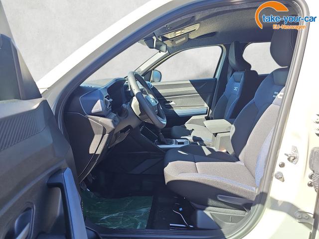 Dacia - Duster - EU-Neuwagen - Reimport
