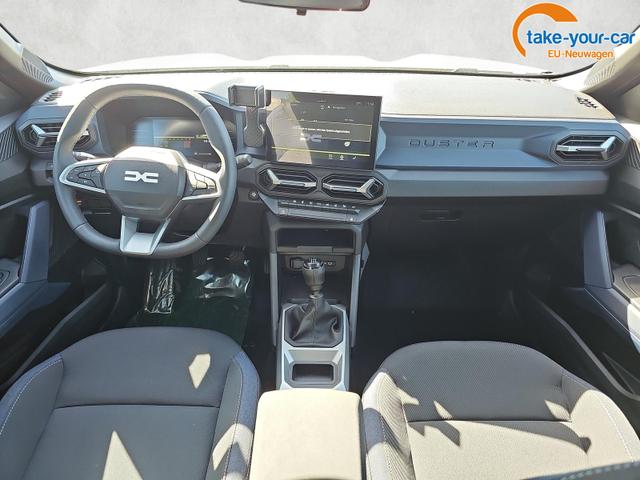 Dacia - Duster - EU-Neuwagen - Reimport