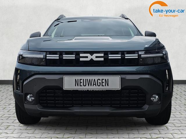 Dacia - Duster - EU-Neuwagen - Reimport
